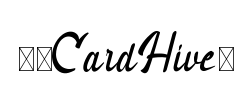 ​​CardHive​ - logo